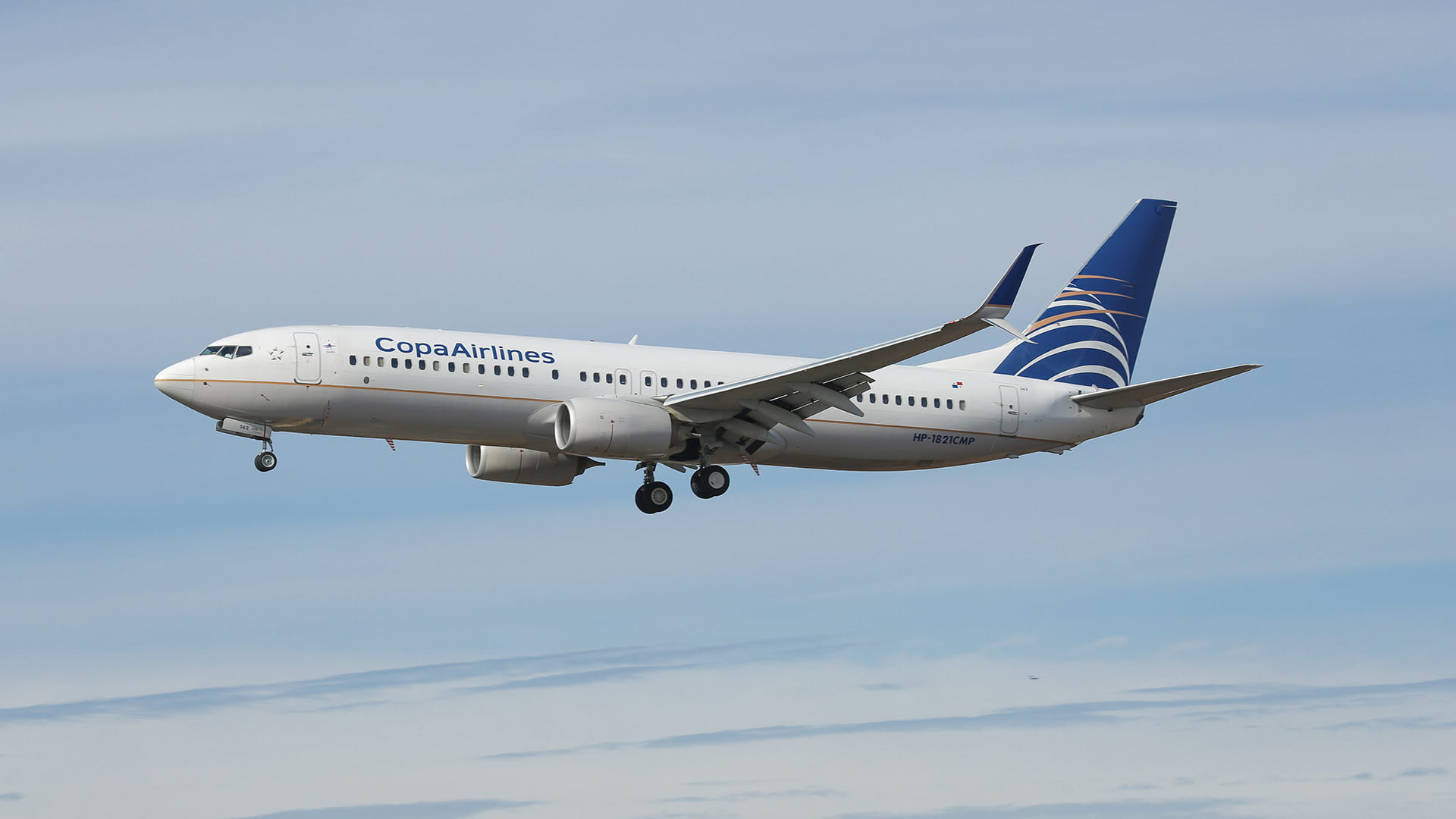 News, Copa Airlines upgrades 737NG fleet with Collins Aerospace wheels and  brakes